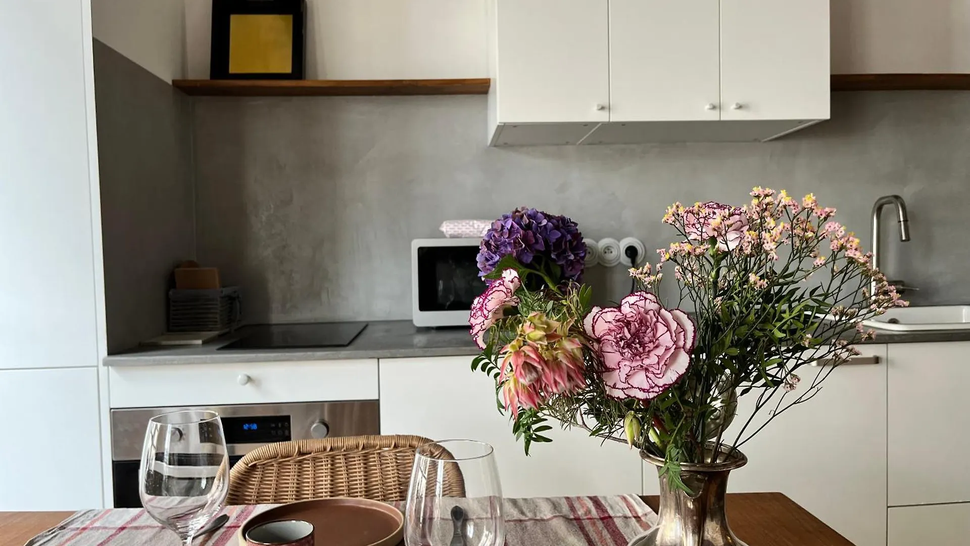 شقة Heart Of Le Marais - Modern & Cosy Nest In The Old باريس