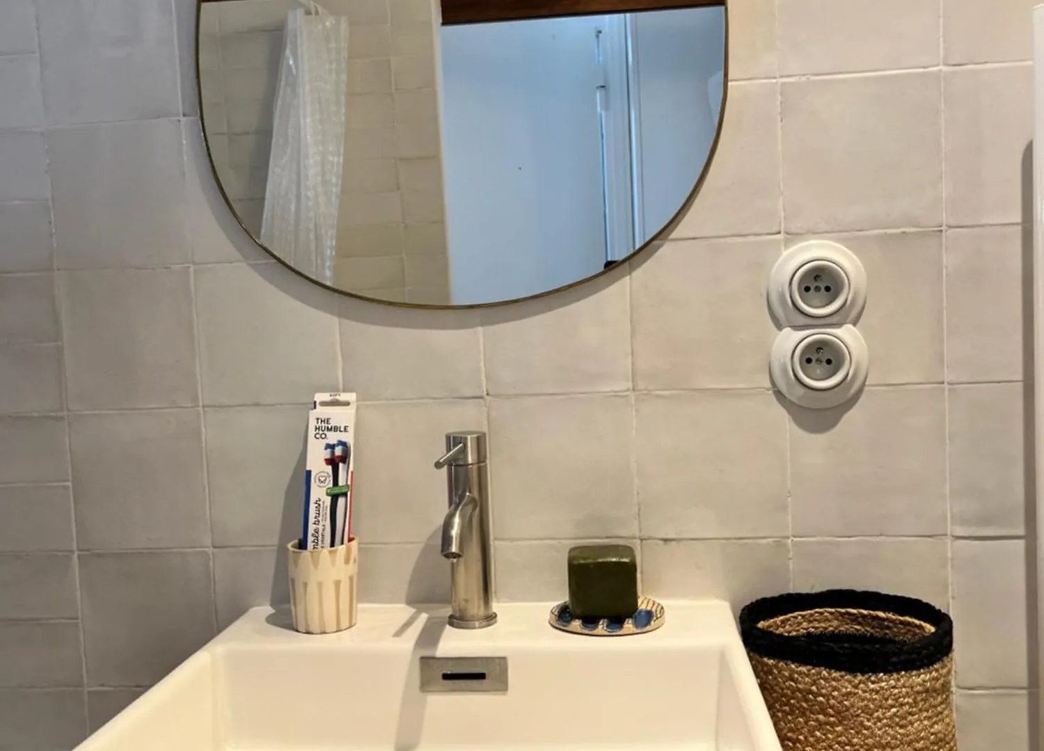 شقة Heart Of Le Marais - Modern & Cosy Nest In The Old باريس