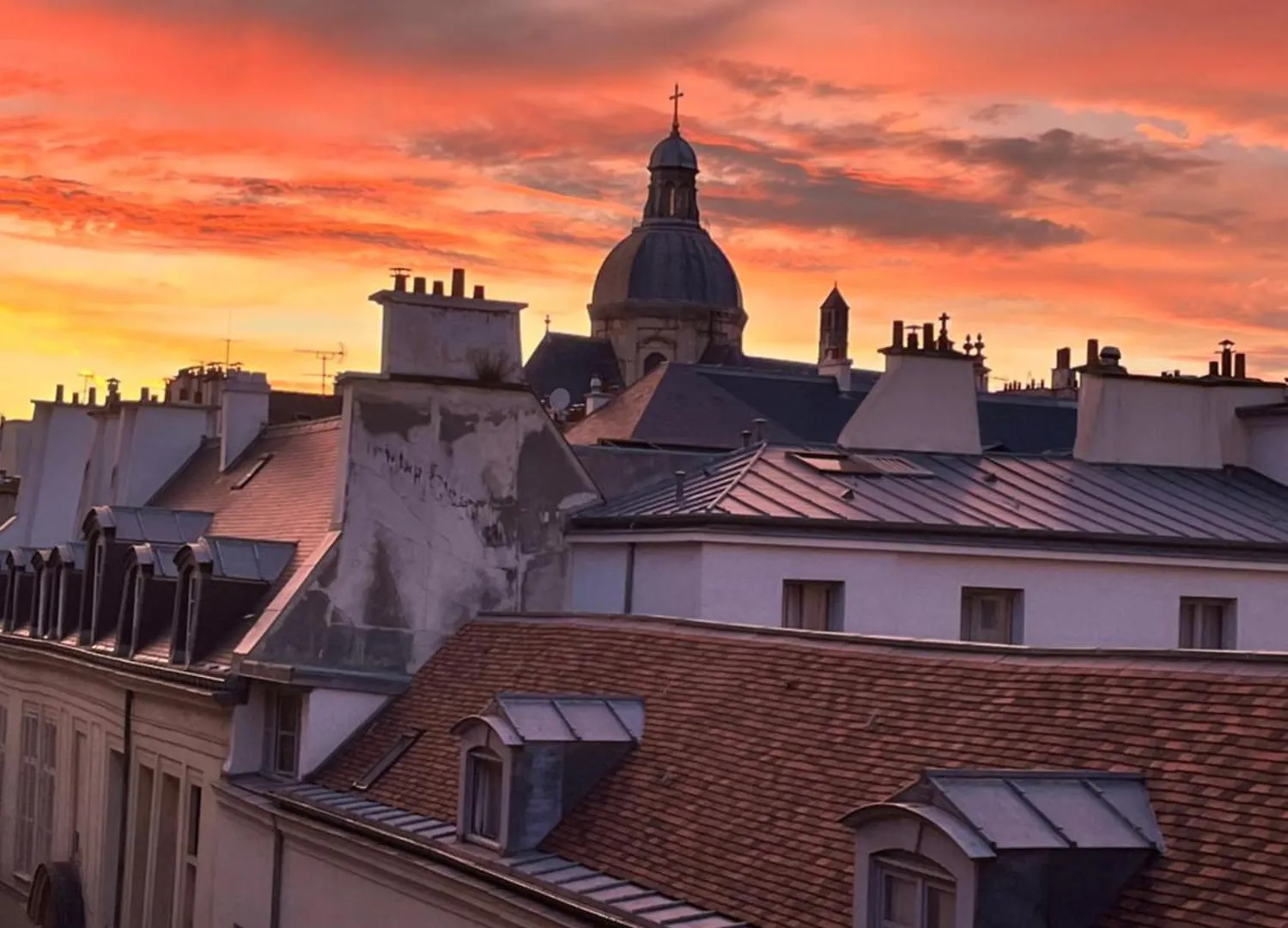 شقة Heart Of Le Marais - Modern & Cosy Nest In The Old باريس فرنسا