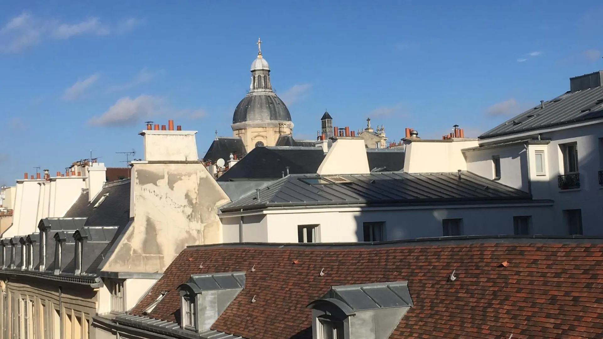 Apartmán Heart Of Le Marais - Modern & Cosy Nest In The Old Paříž Francie