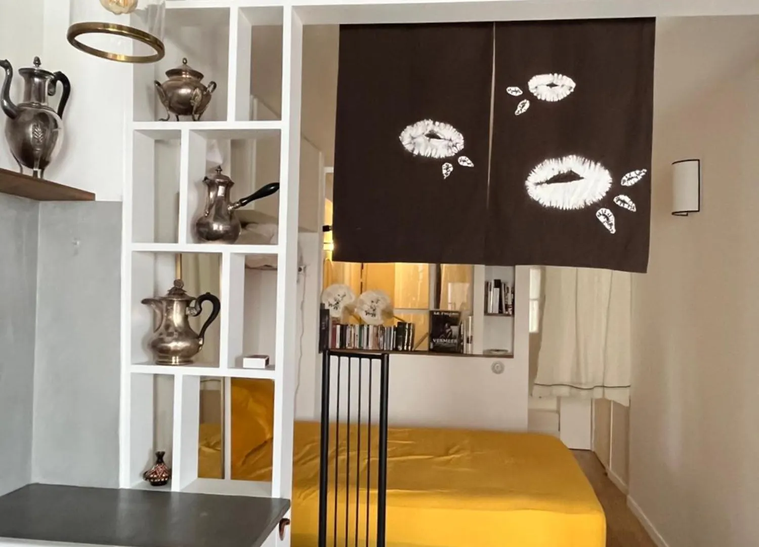 Apartmán Heart Of Le Marais - Modern & Cosy Nest In The Old Paříž