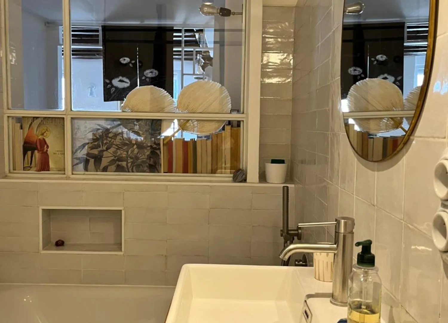 Appartamento Heart Of Le Marais - Modern & Cosy Nest In The Old Parigi Francia