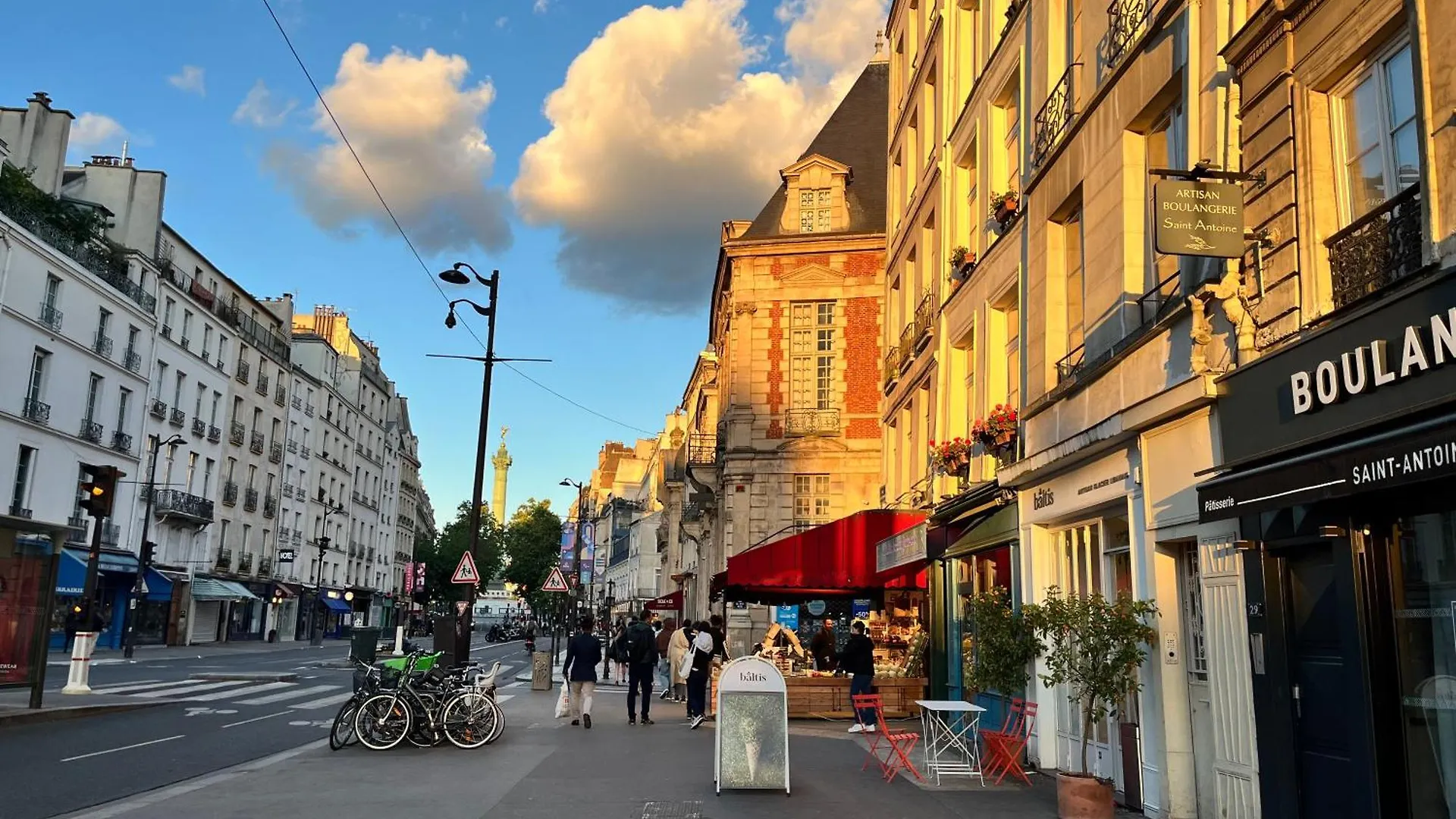 Appartamento Heart Of Le Marais - Modern & Cosy Nest In The Old Parigi Francia
